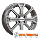 Carwel Кизи 198  SB  6х15  4x100  ЕТ40  60,1